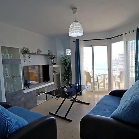Apartamento Vistas Al Mar Y Al Puerto Deportivo Benalmádena Exterior foto