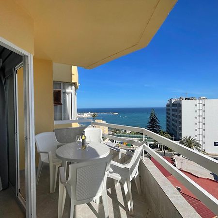 Apartamento Vistas Al Mar Y Al Puerto Deportivo Benalmádena Exterior foto