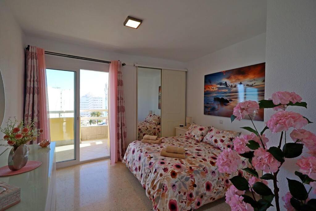 Apartamento Vistas Al Mar Y Al Puerto Deportivo Benalmádena Exterior foto