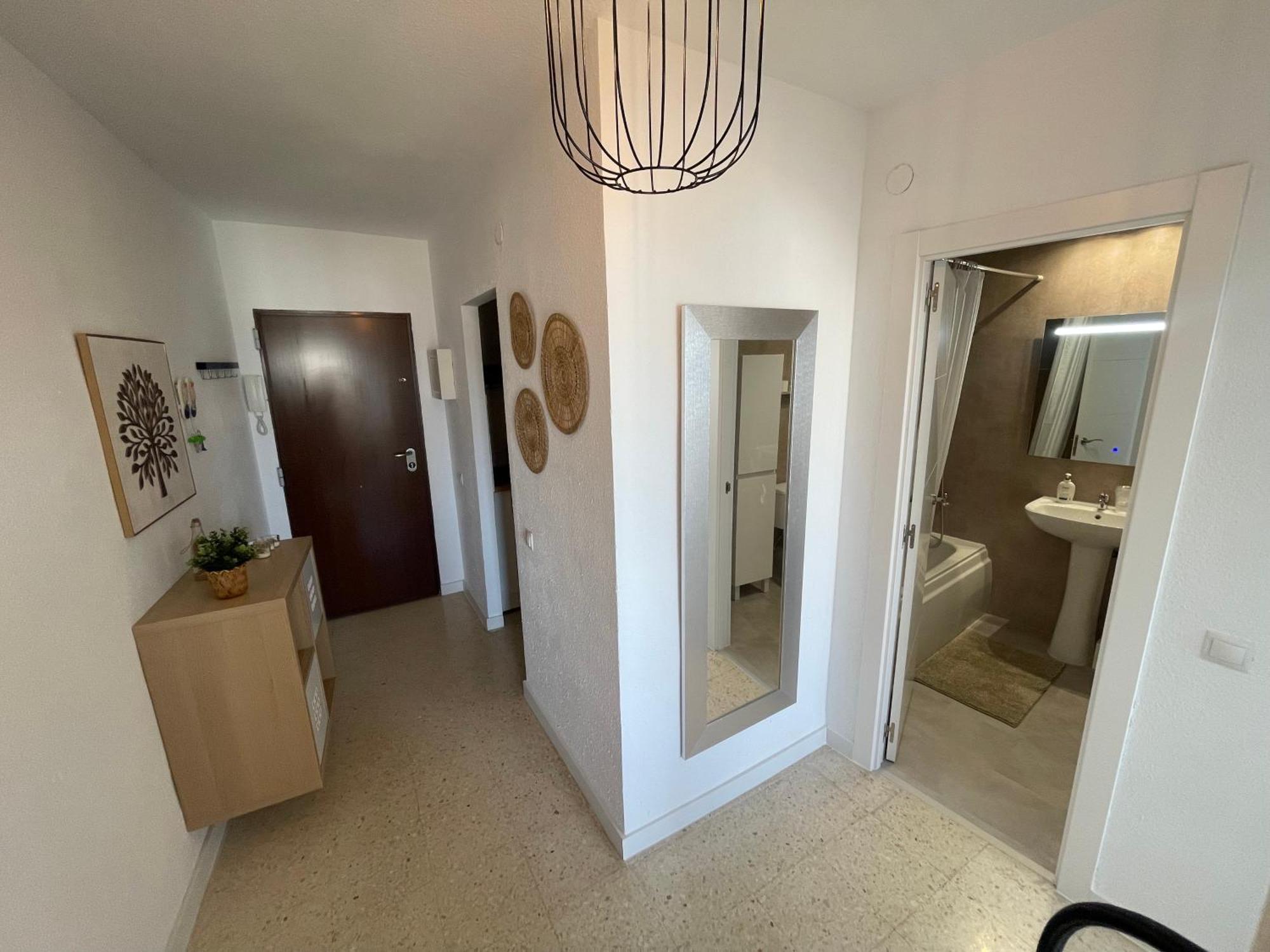 Apartamento Vistas Al Mar Y Al Puerto Deportivo Benalmádena Exterior foto