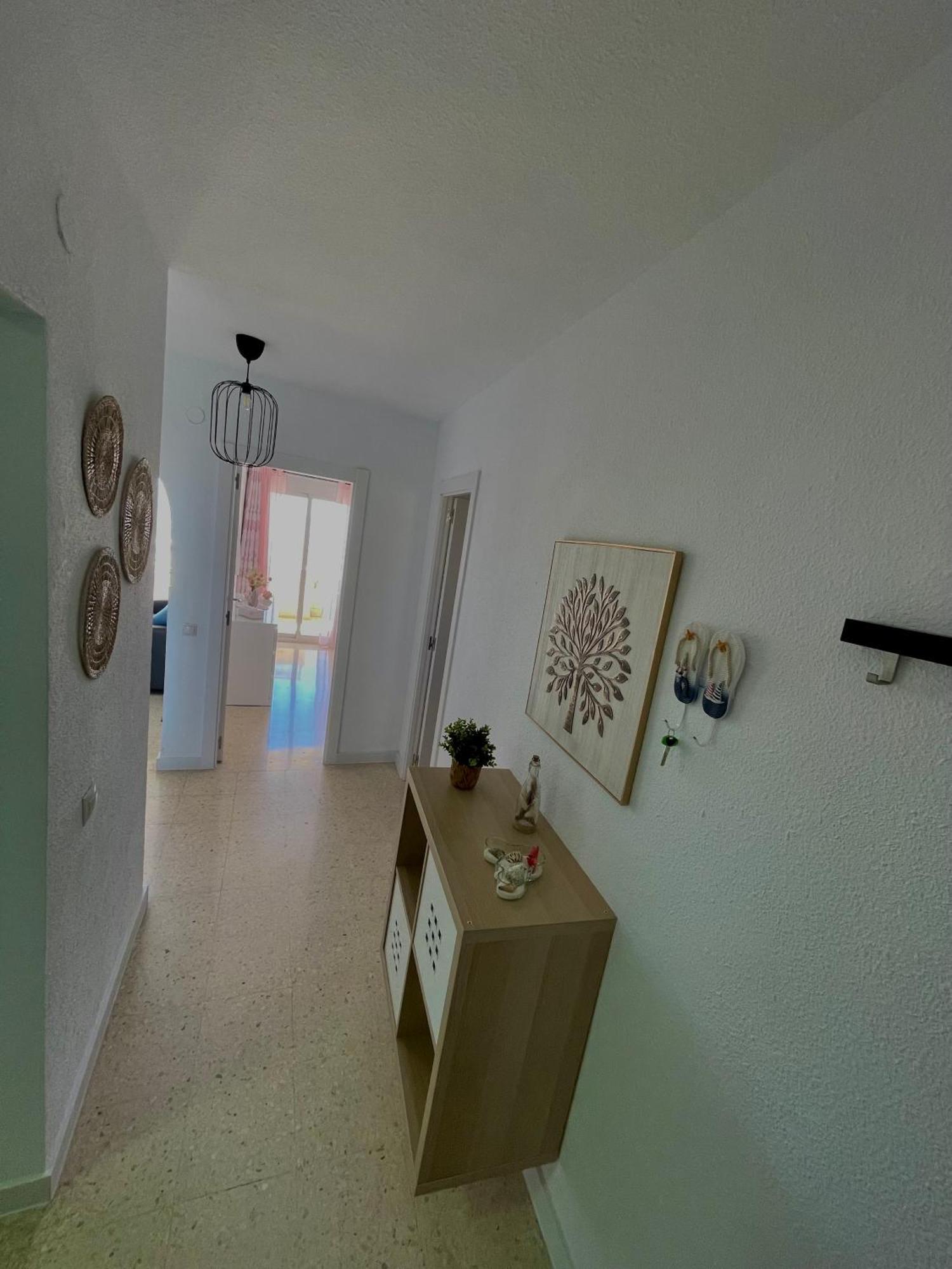Apartamento Vistas Al Mar Y Al Puerto Deportivo Benalmádena Exterior foto